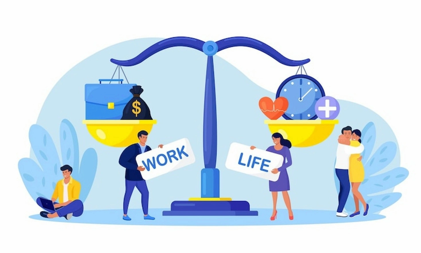 Work life balance training workshop